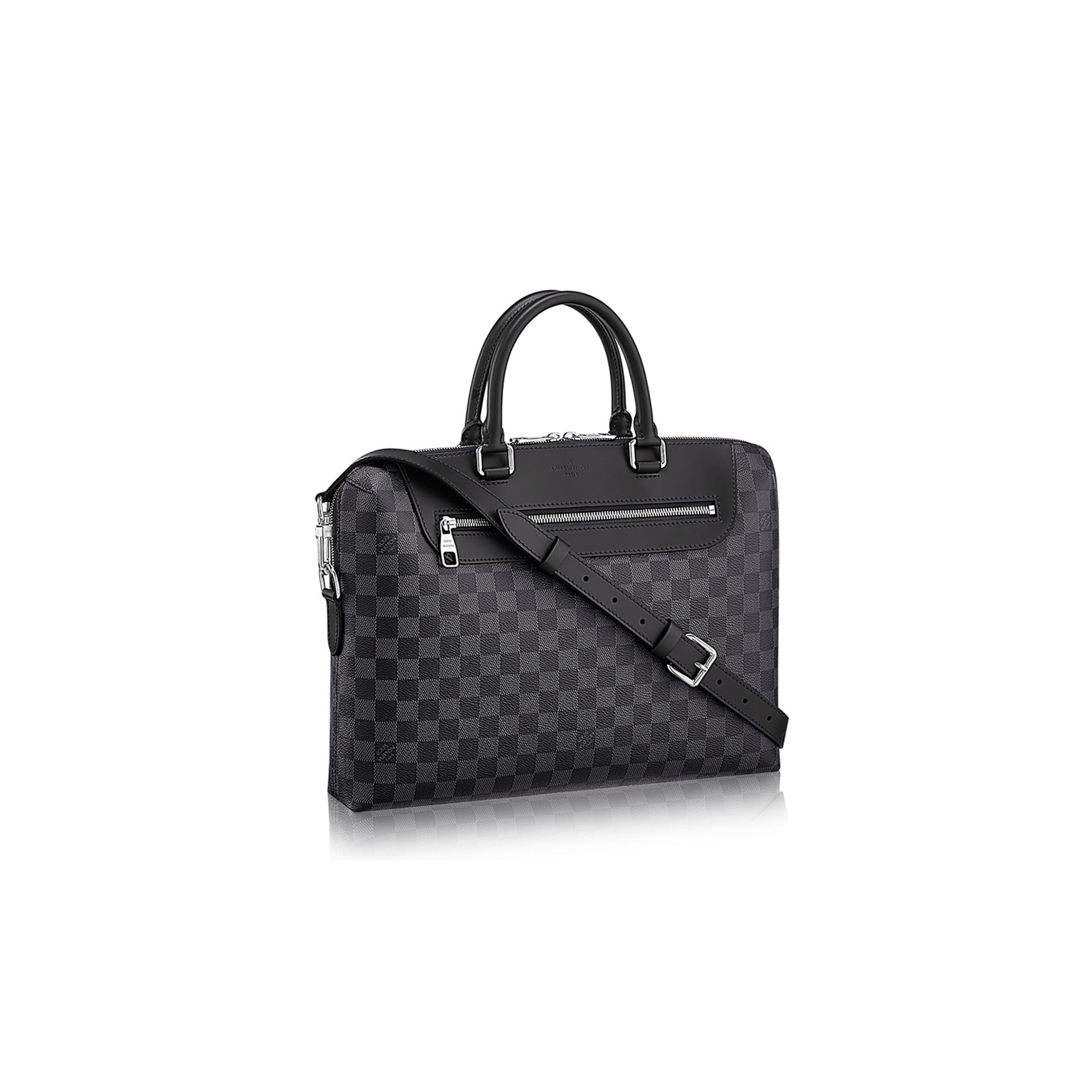 LOUIS VUITTON PORTE-DOCUMENTS JOUR NM BRIEFCASE N48260 (37*28*6cm)